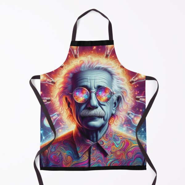 Artikelvorschau, Albert Einstein entworfen und verkauft von sevenmountains.