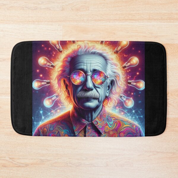Artikelvorschau, Albert Einstein entworfen und verkauft von sevenmountains.