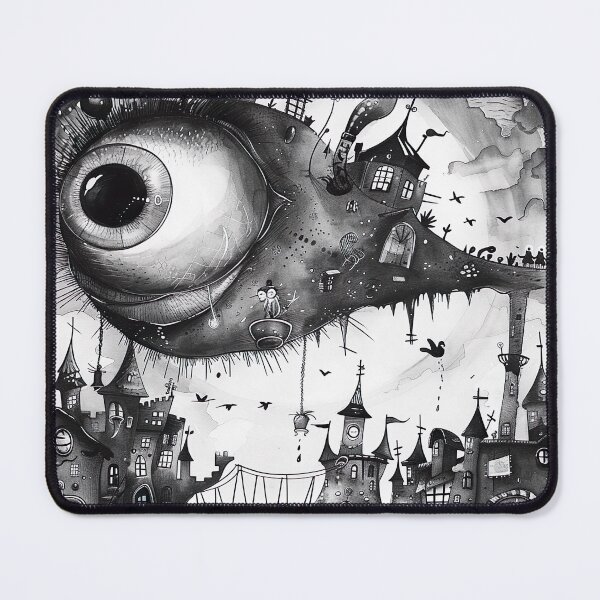 Item preview, surreal art v83 designed and sold by Stickio.