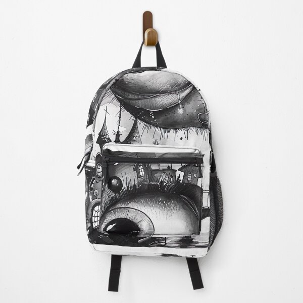Item preview, surreal art v83 designed and sold by Stickio.