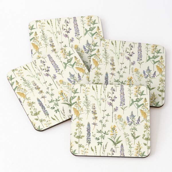 Item preview, FLORAL ANTIQUITIES Wildflowers designed and sold by Frenchifique.