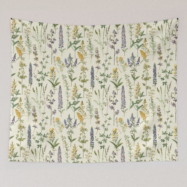 Item preview, FLORAL ANTIQUITIES Wildflowers designed and sold by Frenchifique.