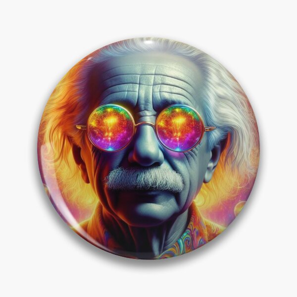 Artikelvorschau, Albert Einstein entworfen und verkauft von sevenmountains.