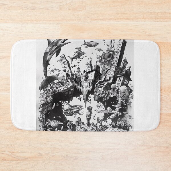 Item preview, surreal art v85 designed and sold by Stickio.