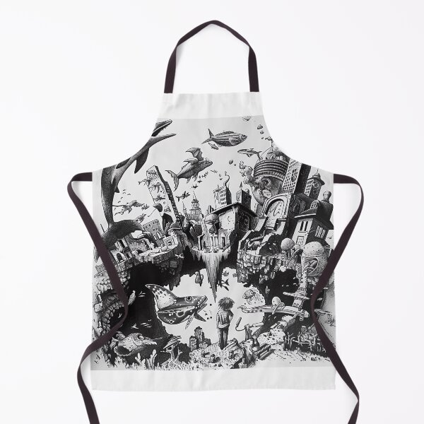 Item preview, surreal art v85 designed and sold by Stickio.