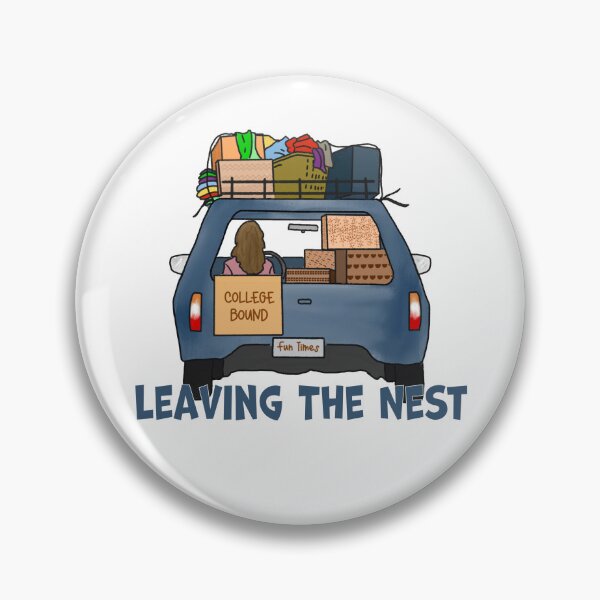 Item preview, College Bound, Leaving The Nest designed and sold by MMc Buck.