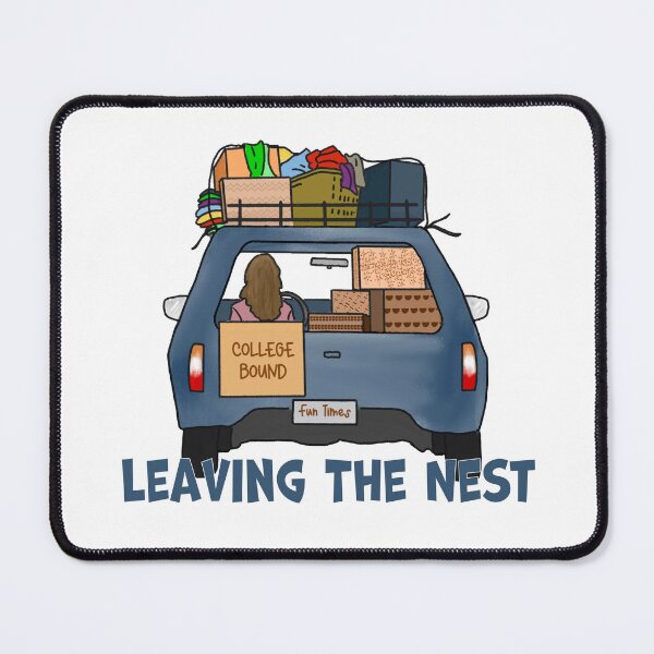 Item preview, College Bound, Leaving The Nest designed and sold by MMc Buck.