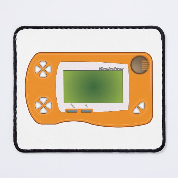 Item preview, WonderSwan Retro Console designed and sold by ShrimpleDesigns.