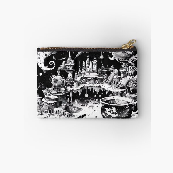 Item preview, surreal art v86 designed and sold by Stickio.