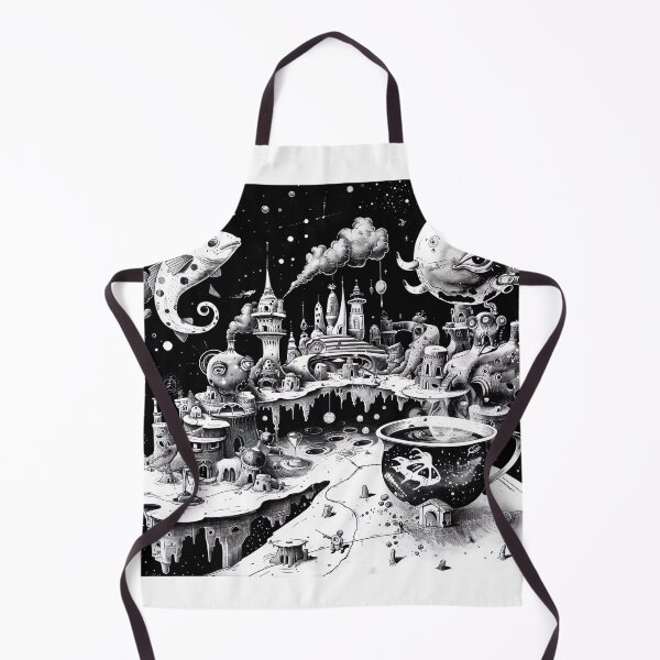 Item preview, surreal art v86 designed and sold by Stickio.