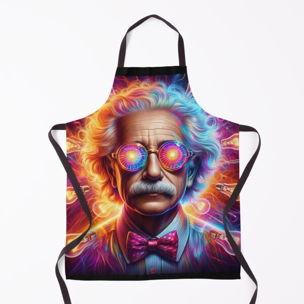 Item preview, Albert Einstein designed and sold by sevenmountains.