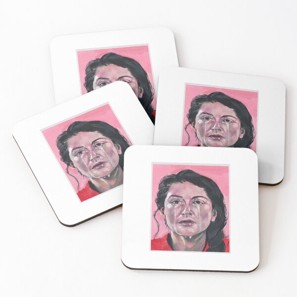 Item preview, Marina Abramovic designed and sold by Jennifer Caine.