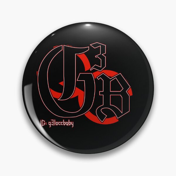 Item preview, G3B in Anger-Red designed and sold by ComradeConan.