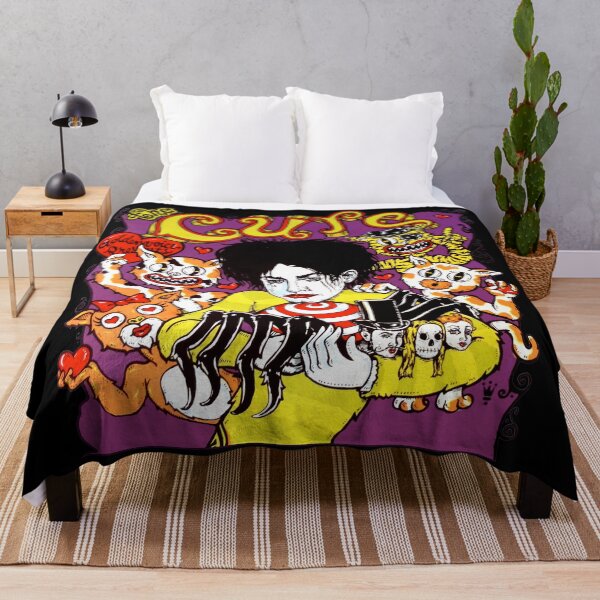 Item preview, cure legend singer designed and sold by lempikutch.