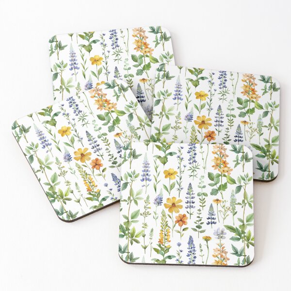 Artikelvorschau, HERITAGE BLOOMS Wildblumen entworfen und verkauft von Frenchifique.