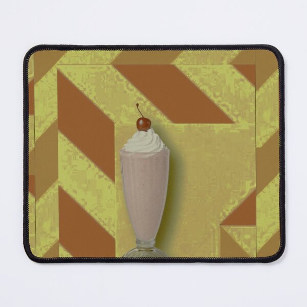 Item preview, MilkShake 3D Design with Geometric Design designed and sold by Mashupcreativecommons.