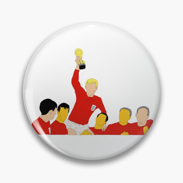 Item preview, 1966 World Cup Final Winner England (6 players) designed and sold by historic-photos.