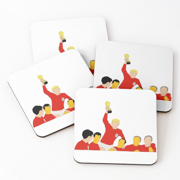 Item preview, 1966 World Cup Final Winner England (6 players) designed and sold by historic-photos.