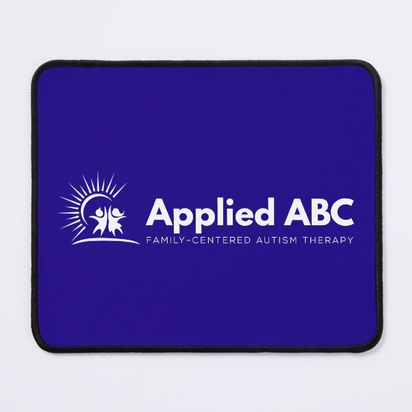 Item preview, White Applied ABC Logo designed and sold by AppliedABC.