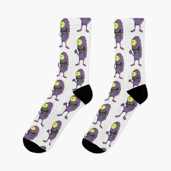 Item preview, Purple Monster designed and sold by The Lines.