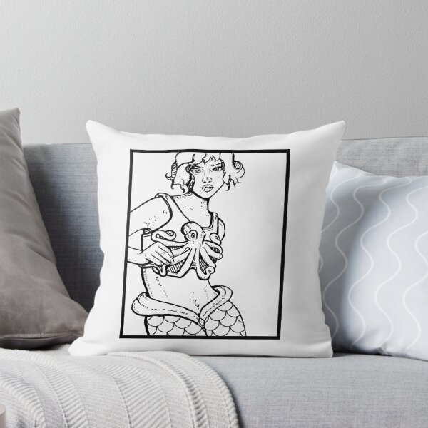 Item preview, Mermaid Runway 1 designed and sold by EJBeyondTheCanvas .