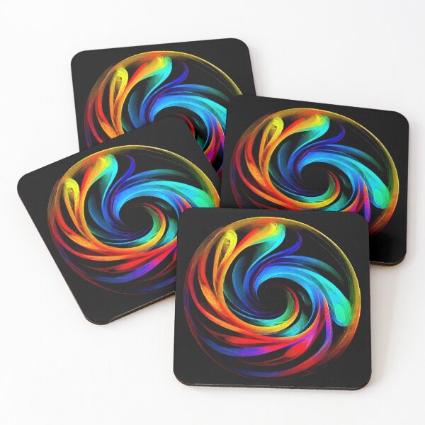 Item preview, Swirls of Magic 8 designed and sold by GRACIART-FR.