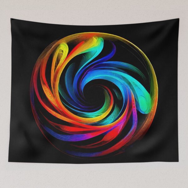 Item preview, Swirls of Magic 8 designed and sold by GRACIART-FR.
