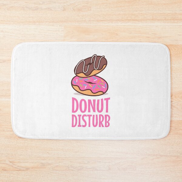 Item preview, Donut Disturb designed and sold by musthavewords.
