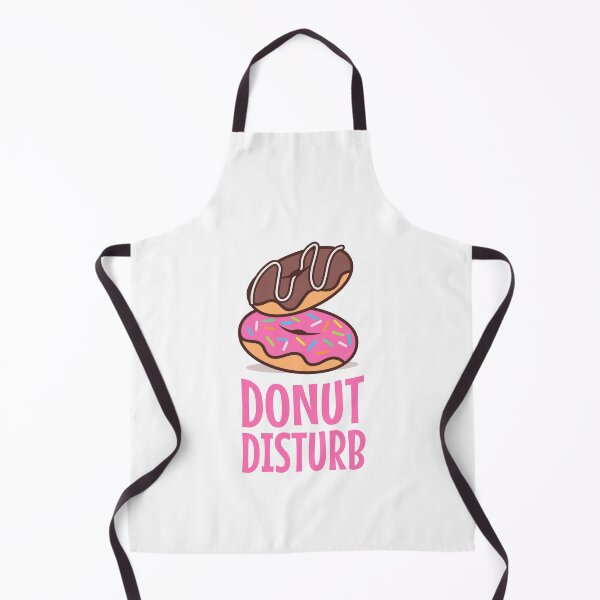 Item preview, Donut Disturb designed and sold by musthavewords.