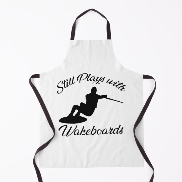 Item preview, Wakeboarding - Still Plays With Wakeboards Design designed and sold by Techflare.