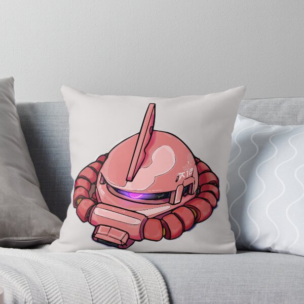 Artikelvorschau, Zaku II-Kopf – klassisches Mecha-Anime-Design entworfen und verkauft von deveerei.