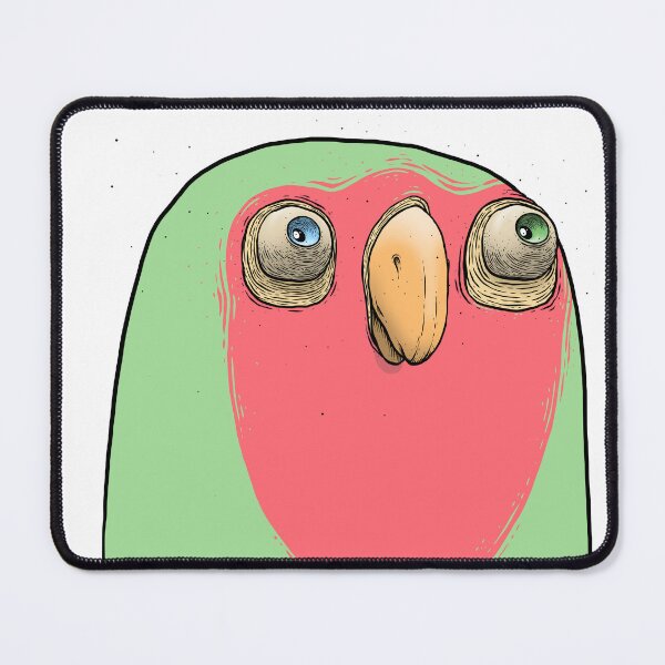 Item preview, Lovebird designed and sold by Toupee3000.