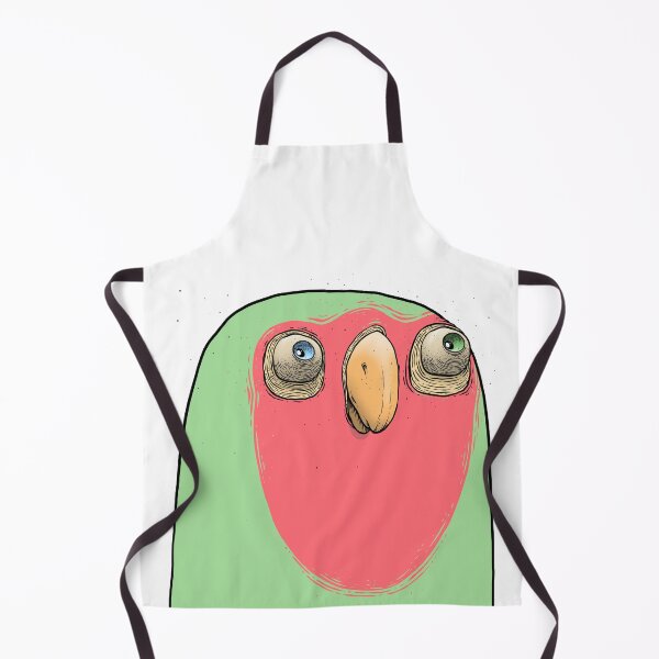 Item preview, Lovebird designed and sold by Toupee3000.