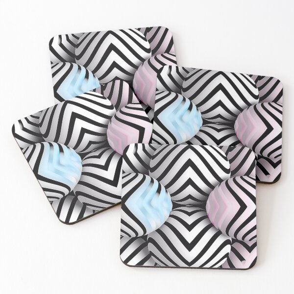 Item preview, “Modern Engraving: Minimalist with Chromatic Surprise” designed and sold by Art-Vortex-fr.