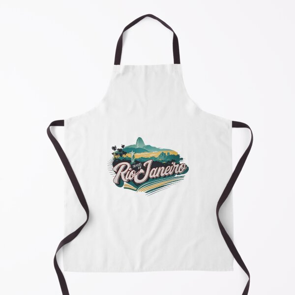 Item preview, vintage travel rio de janeiro designed and sold by 2minutidiitalia.