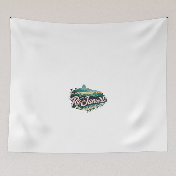 Item preview, vintage travel rio de janeiro designed and sold by 2minutidiitalia.