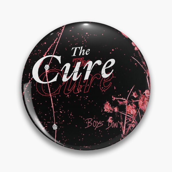 Item preview, album cure designed and sold by lempikutch.