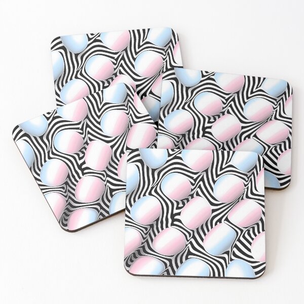 Item preview, “Modern Engraving: Minimalist with Chromatic Surprise” designed and sold by Art-Vortex-fr.