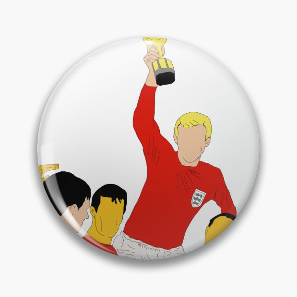 Item preview, 1966 World Cup Final Winner England (9 players) designed and sold by historic-photos.