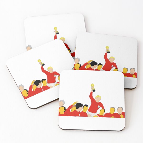 Item preview, 1966 World Cup Final Winner England (9 players) designed and sold by historic-photos.