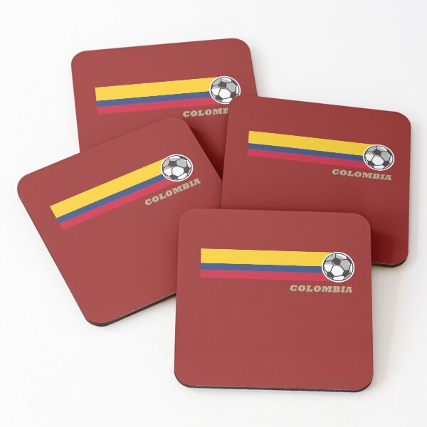 Item preview, Colombia Football Fans Gift designed and sold by francokf.