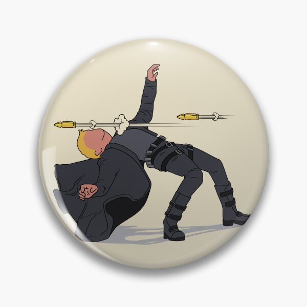 Item preview, Trump Shot You Missed designed and sold by RetroPandora.