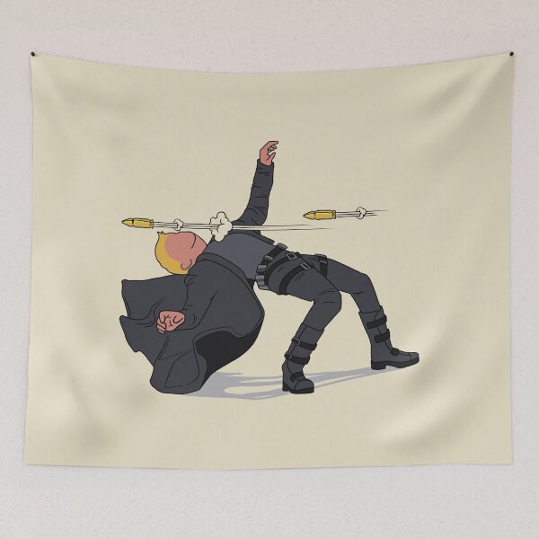 Item preview, Trump Shot You Missed designed and sold by RetroPandora.