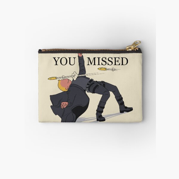 Item preview, Trump Shot You Missed designed and sold by RetroPandora.