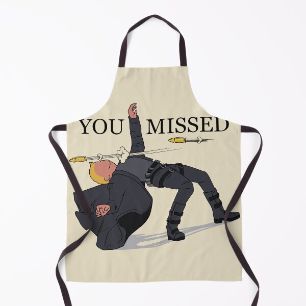 Item preview, Trump Shot You Missed designed and sold by RetroPandora.