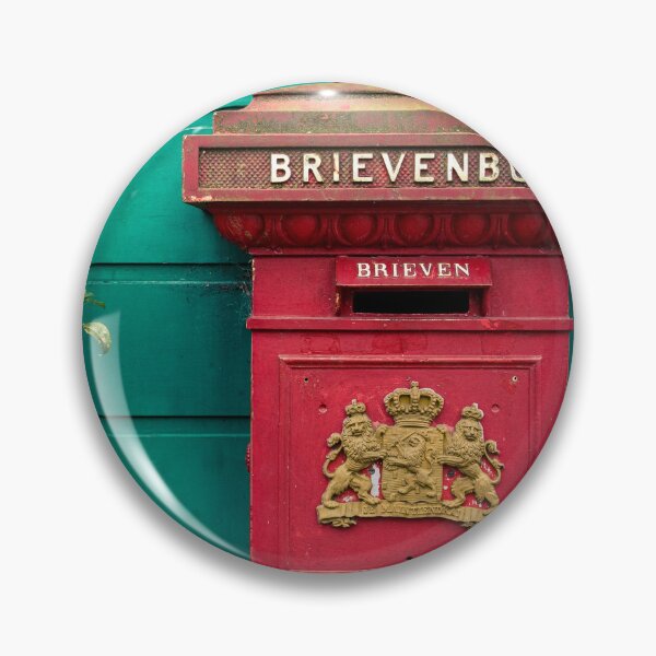 Item preview, Old Dutch Postbox designed and sold by David Bowman.