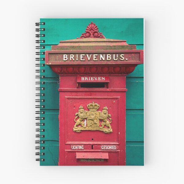 Item preview, Old Dutch Postbox designed and sold by David Bowman.