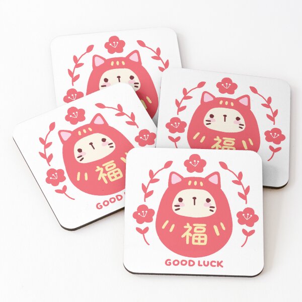 Item preview, Good Luck designed and sold by Cocoa-cat.