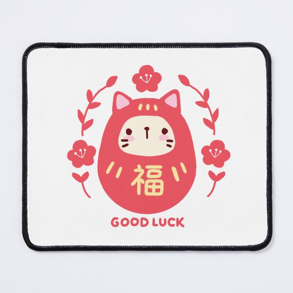 Item preview, Good Luck designed and sold by Cocoa-cat.