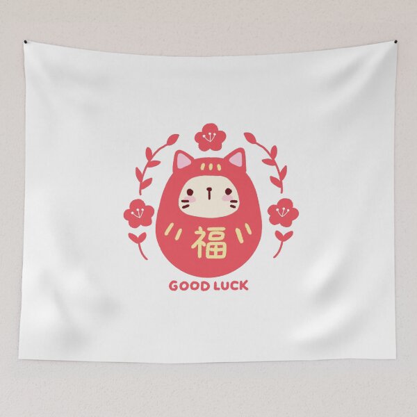 Item preview, Good Luck designed and sold by Cocoa-cat.